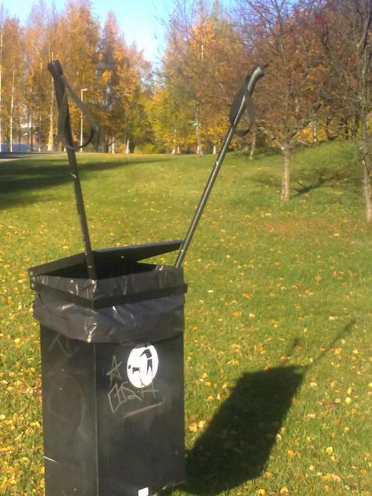 tuli mitta tayteen sauvakavelyä?
